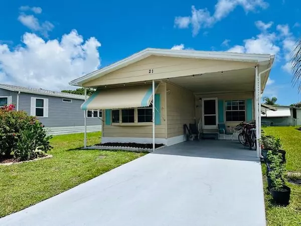 Port Saint Lucie, FL 34952,21 Camino Del Rio