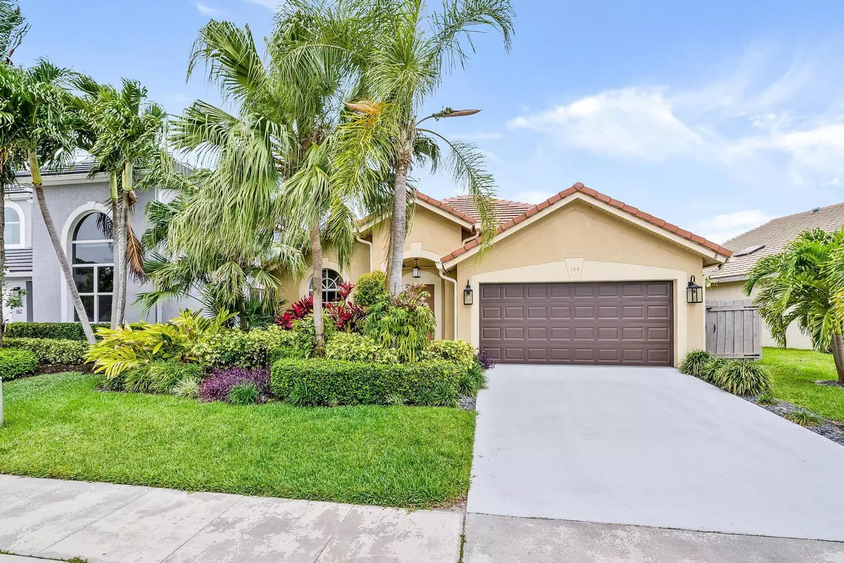 Jupiter, FL 33458,149 Cypress CV