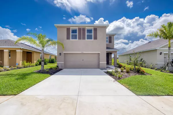10543 SW Vasari WAY, Port Saint Lucie, FL 34987