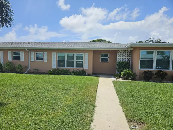 Boynton Beach, FL 33435,130 N High Point BLVD C