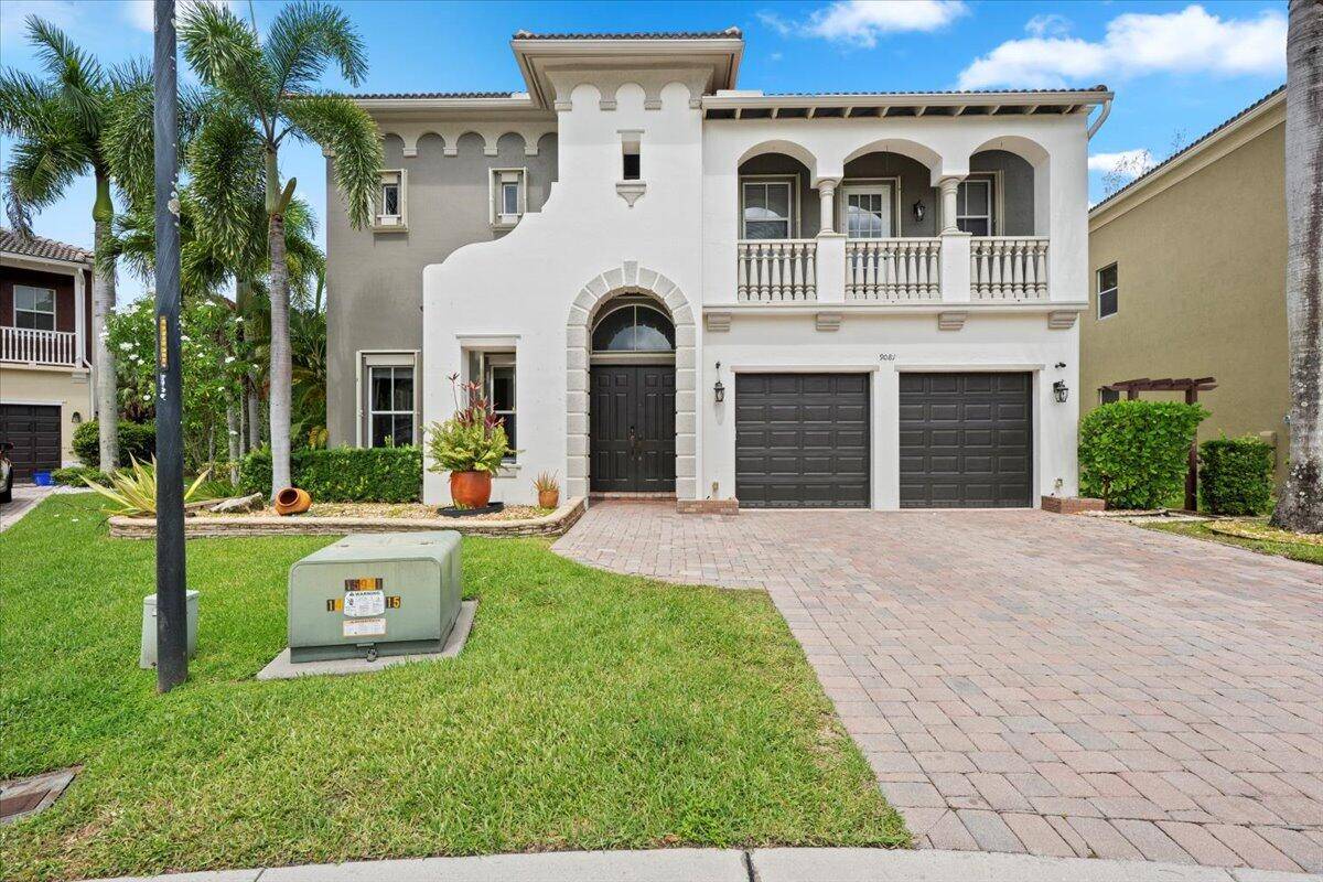 9081 Nugent TRL, West Palm Beach, FL 33411