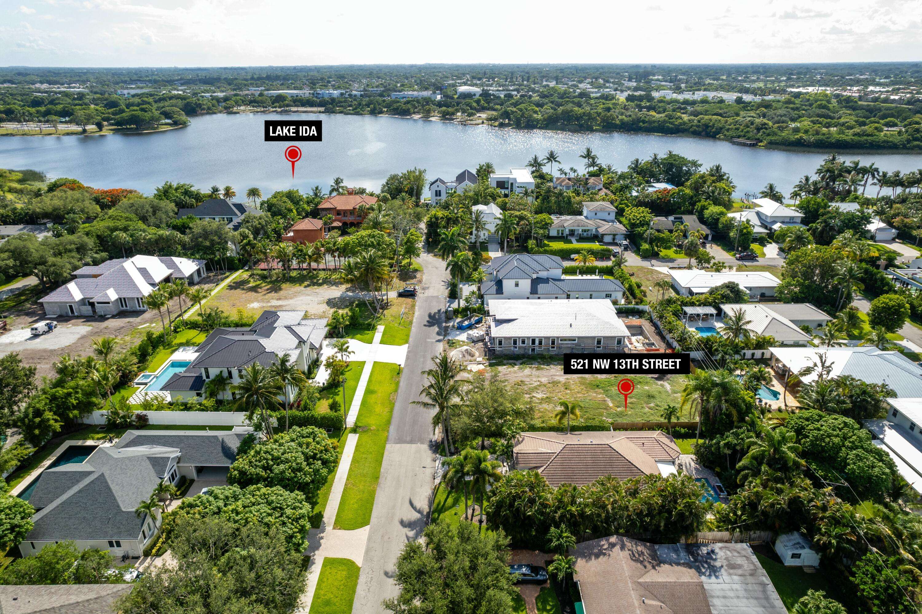 Delray Beach, FL 33444,521 NW 13th ST