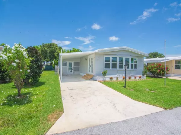 Jensen Beach, FL 34957,179 NE Emerald DR