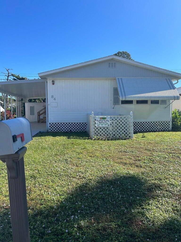 84 E Mediterranean BLVD, Port Saint Lucie, FL 34952