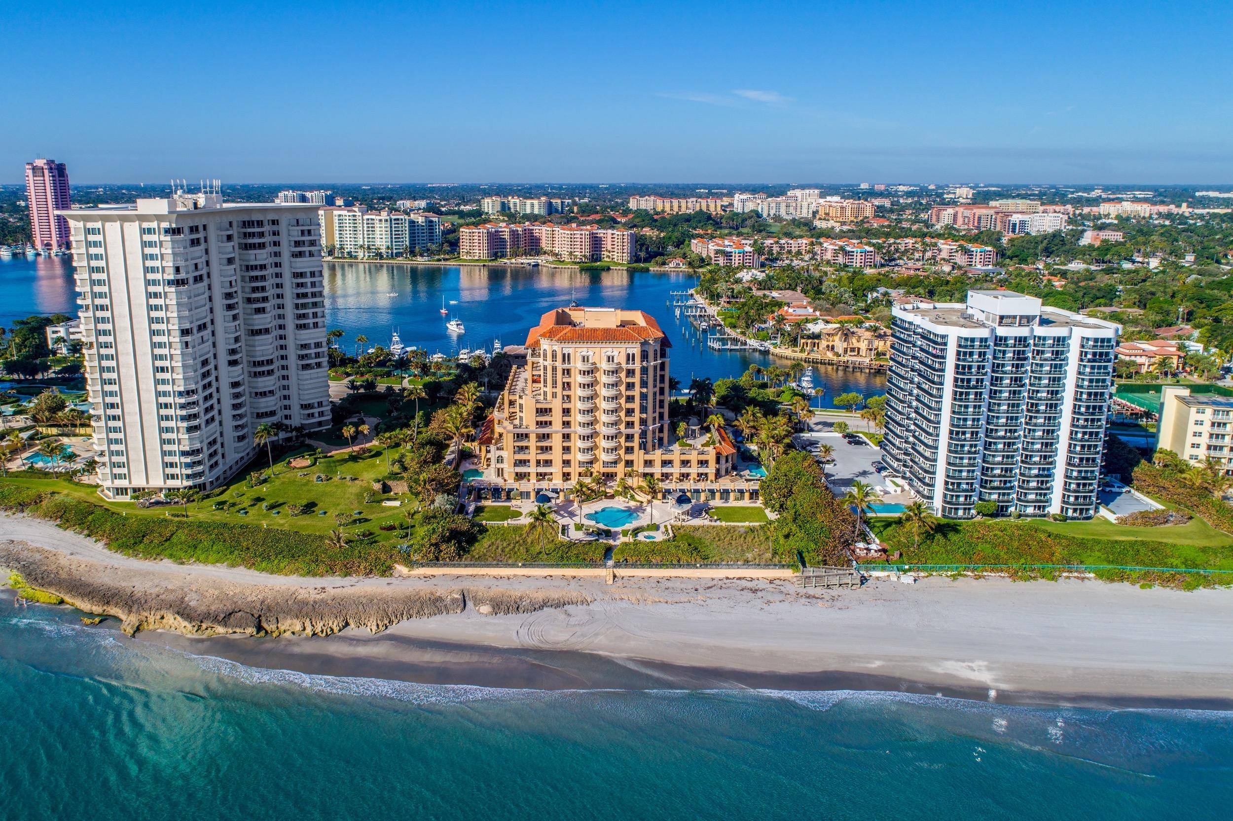 400 S Ocean BLVD Ph3, Boca Raton, FL 33432