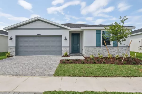 5434 Hampton Park CIR, Vero Beach, FL 32966