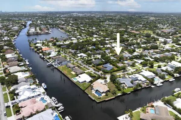709 Pelican WAY, North Palm Beach, FL 33408