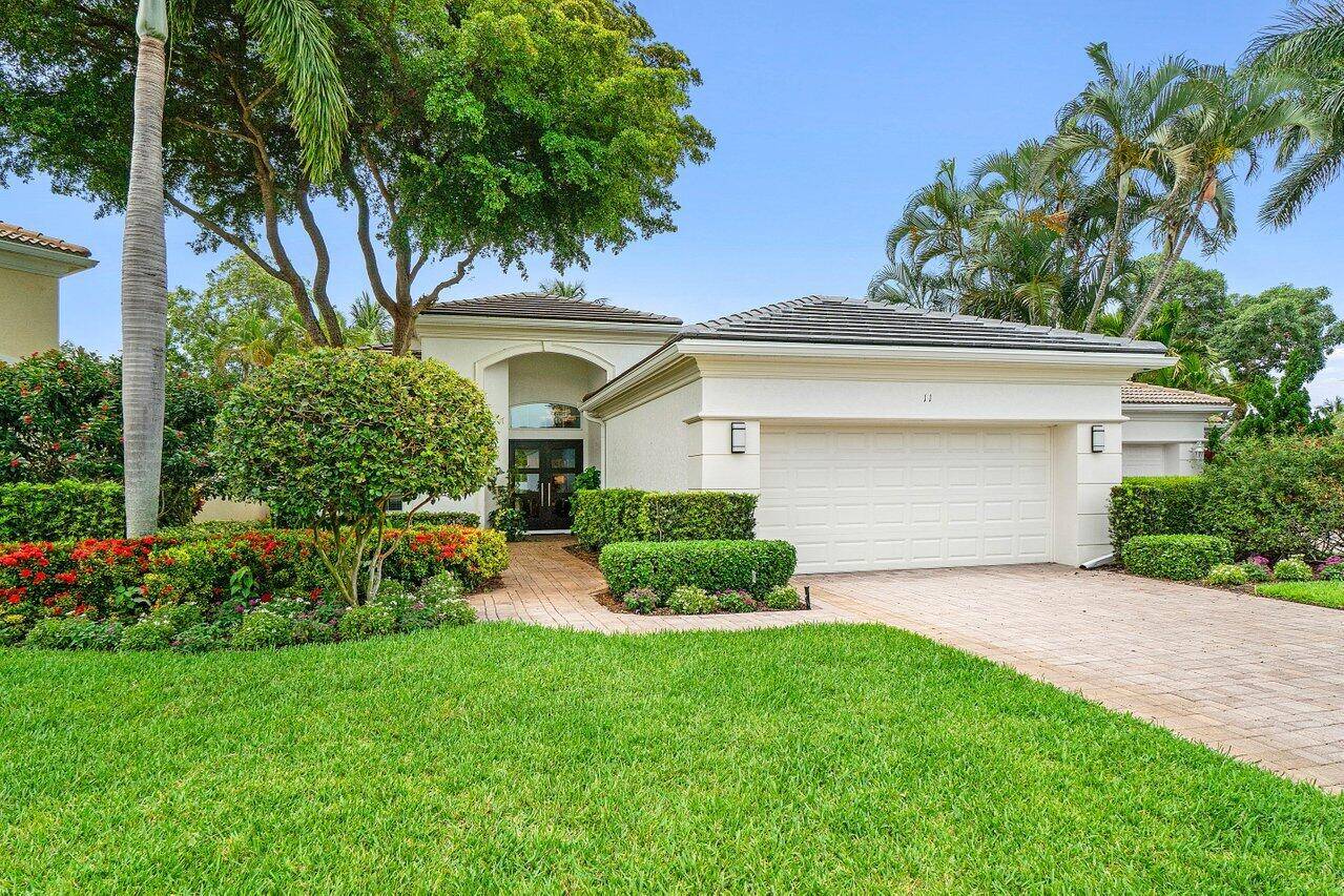 Palm Beach Gardens, FL 33418,11 Laguna CT