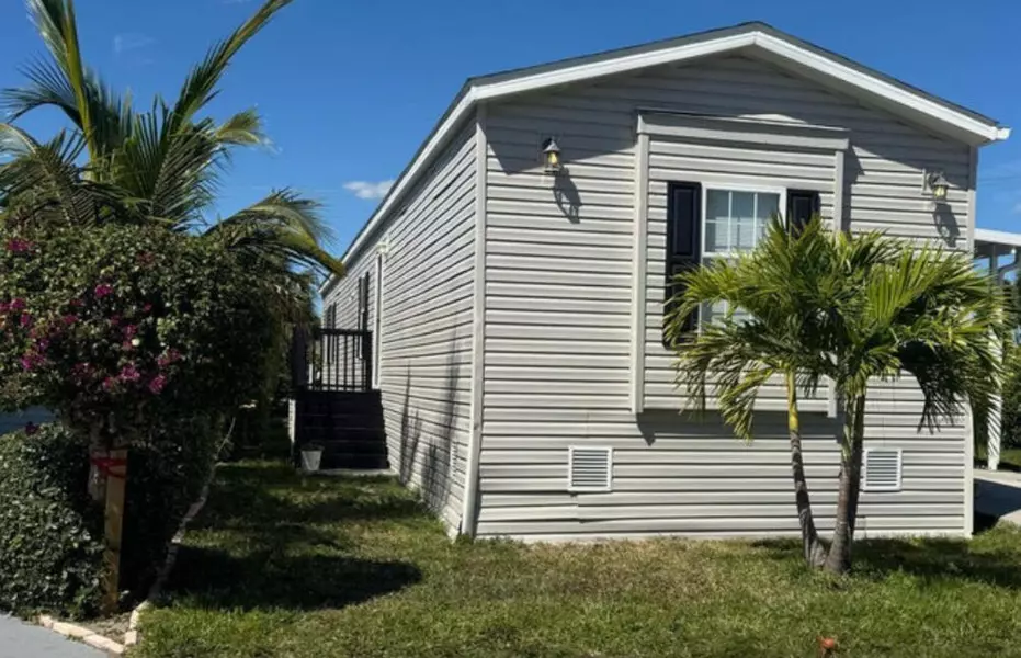 5387 Gilbert WAY Lot 564, Lake Worth, FL 33463