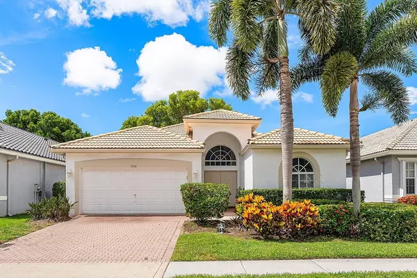 7728 Edinburough LN, Delray Beach, FL 33446