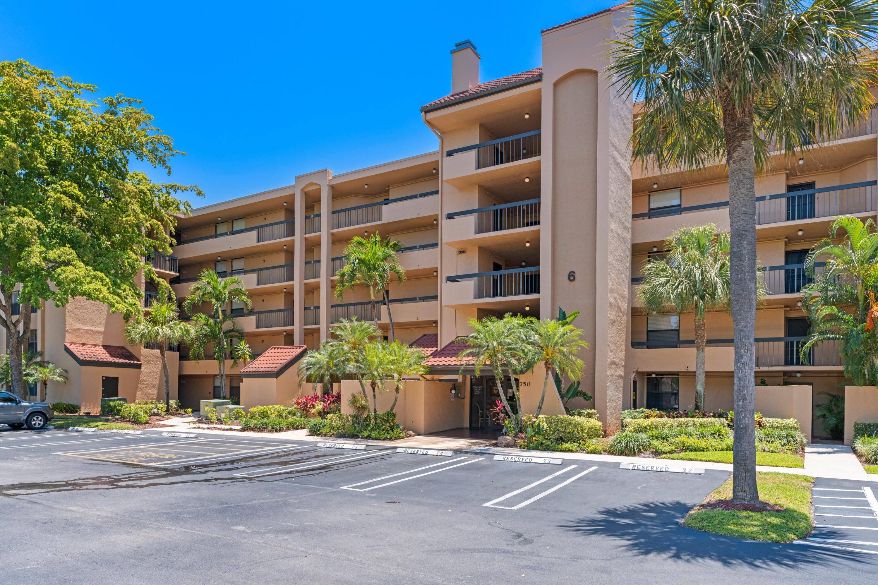 750 Egret CIR 6501, Delray Beach, FL 33444