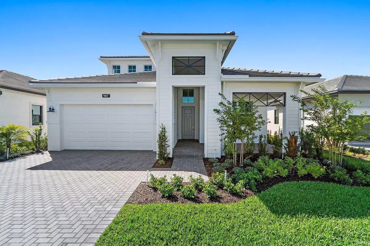 Palm Beach Gardens, FL 33412,9607 St. Germain DR