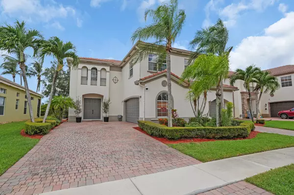 8728 Cobblestone Point CIR, Boynton Beach, FL 33472