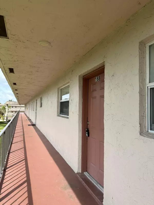 Palm Springs, FL 33461,500 Bonnie BLVD 168