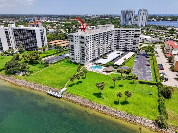 North Palm Beach, FL 33408,336 Golfview RD 1006