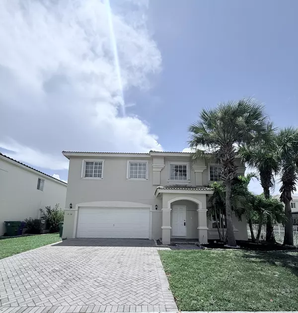 4534 SW 127th TER, Miramar, FL 33027
