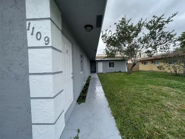 Pompano Beach, FL 33060,1109 NW 6th AVE 3
