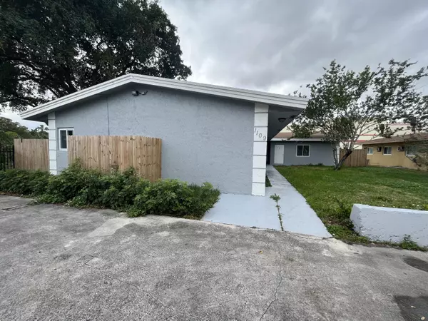 Pompano Beach, FL 33060,1109 NW 6th AVE 3