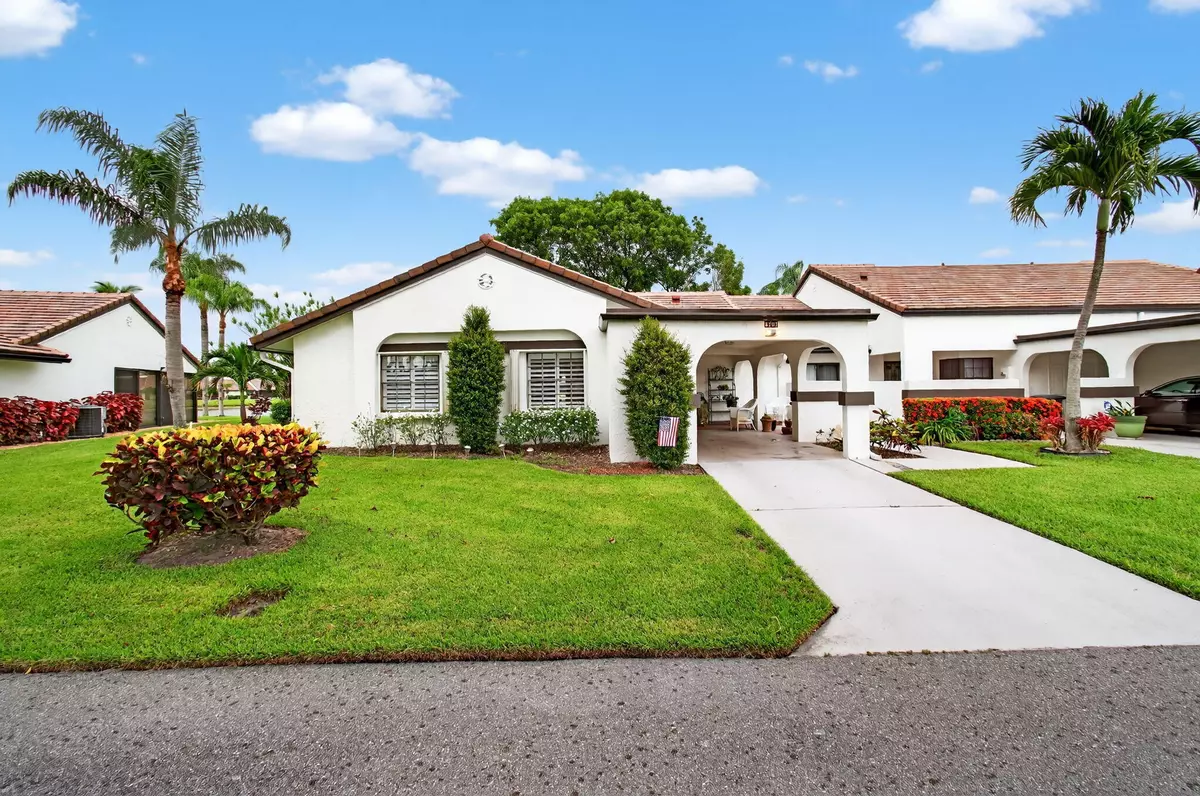 Boynton Beach, FL 33472,5707 E Parkwalk CIR