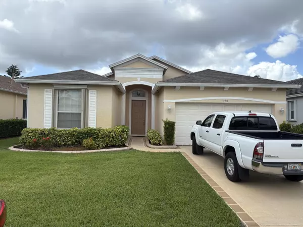 370 SW North Shore BLVD, Port Saint Lucie, FL 34986