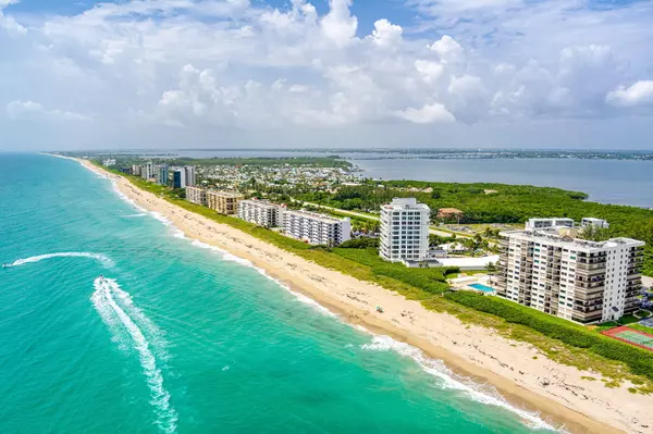 Jensen Beach, FL 34957,9960 S Ocean DR 705
