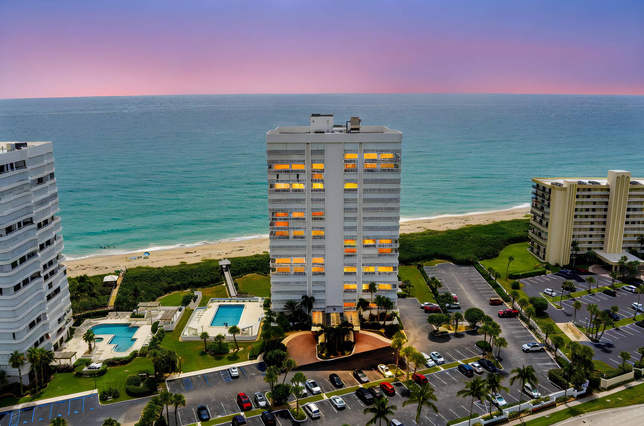 Jensen Beach, FL 34957,9960 S Ocean DR 705
