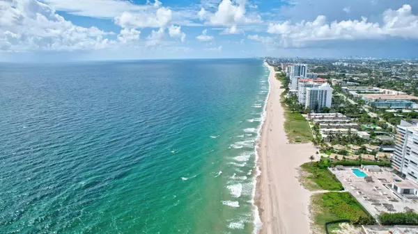 Pompano Beach, FL 33062,1361 S Ocean BLVD 509