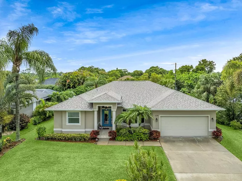 108 Day DR, Sebastian, FL 32958