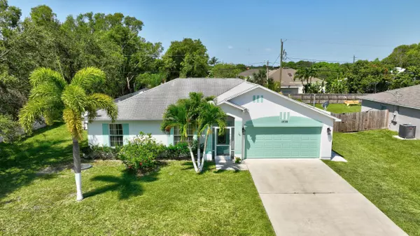 Port Saint Lucie, FL 34952,1838 SE Genaro TER