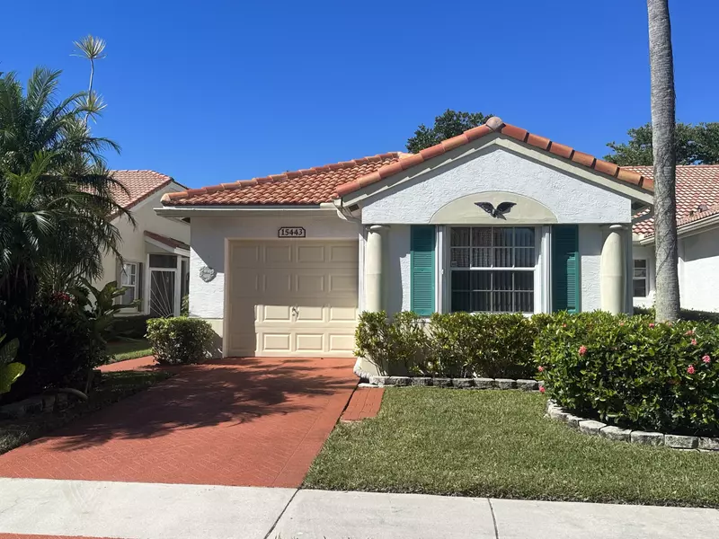 15443 Floral Club RD, Delray Beach, FL 33484