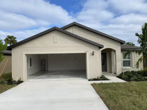 5323 Entertainment WAY, Fort Pierce, FL 34947