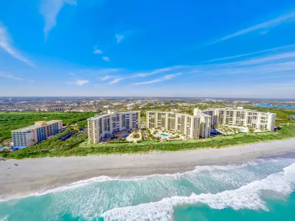 Jupiter, FL 33477,100 Ocean Trail WAY 501