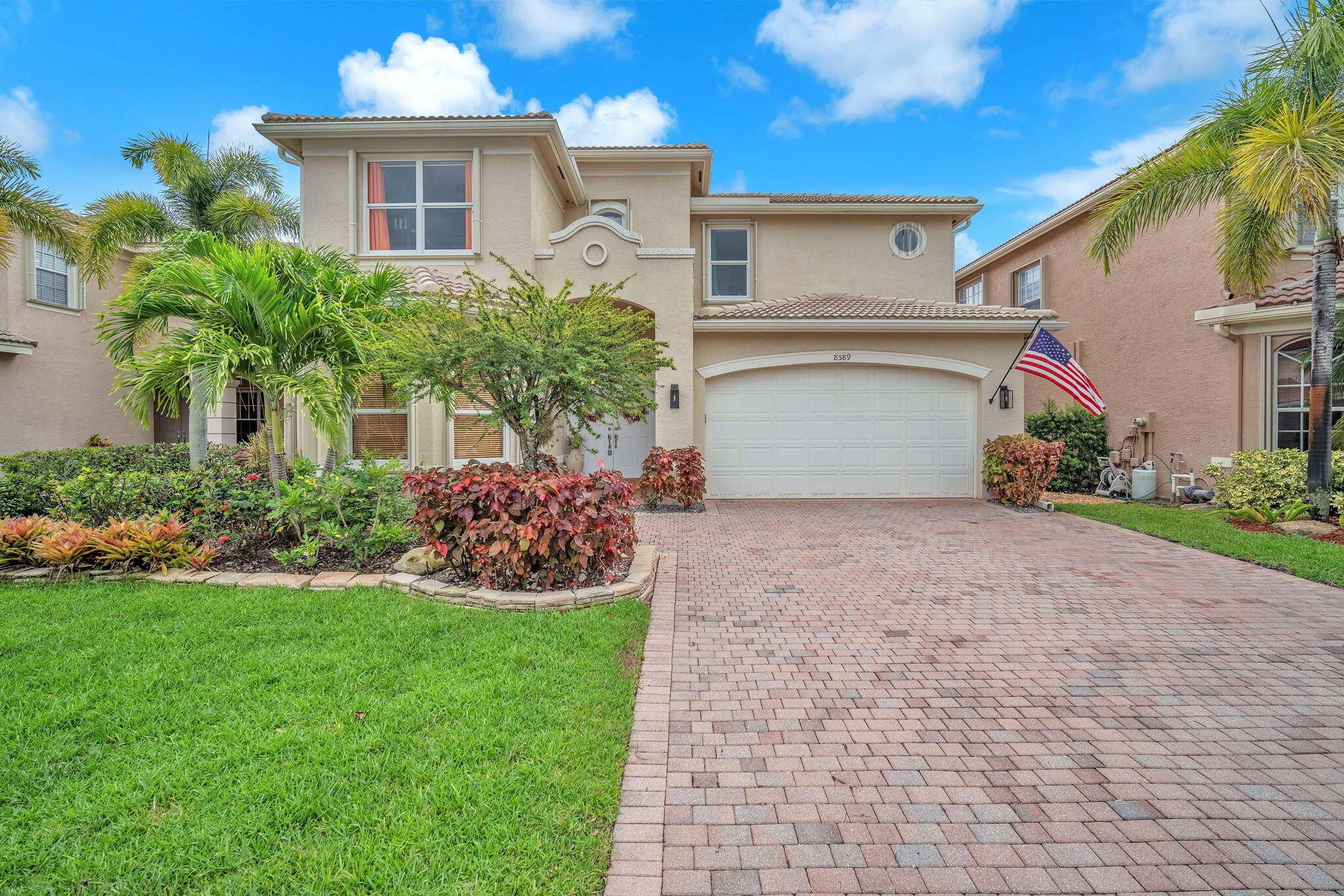 8589 Breezy Hill DR, Boynton Beach, FL 33473