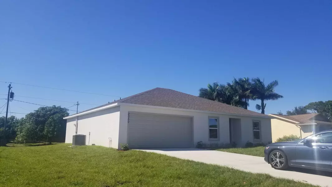 2050 SW Mcallister LN, Port Saint Lucie, FL 34953