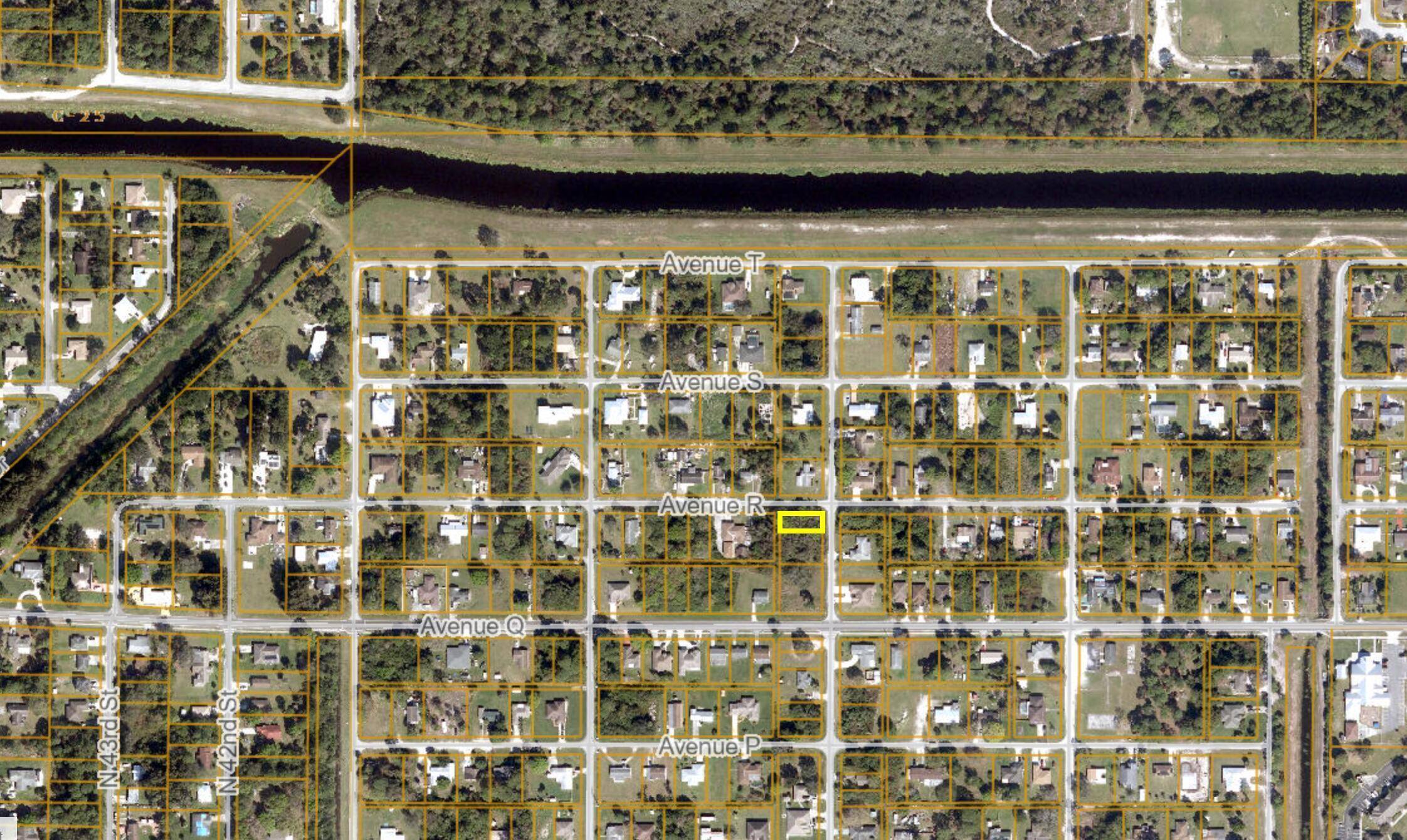 Fort Pierce, FL 34950,0 R AVE
