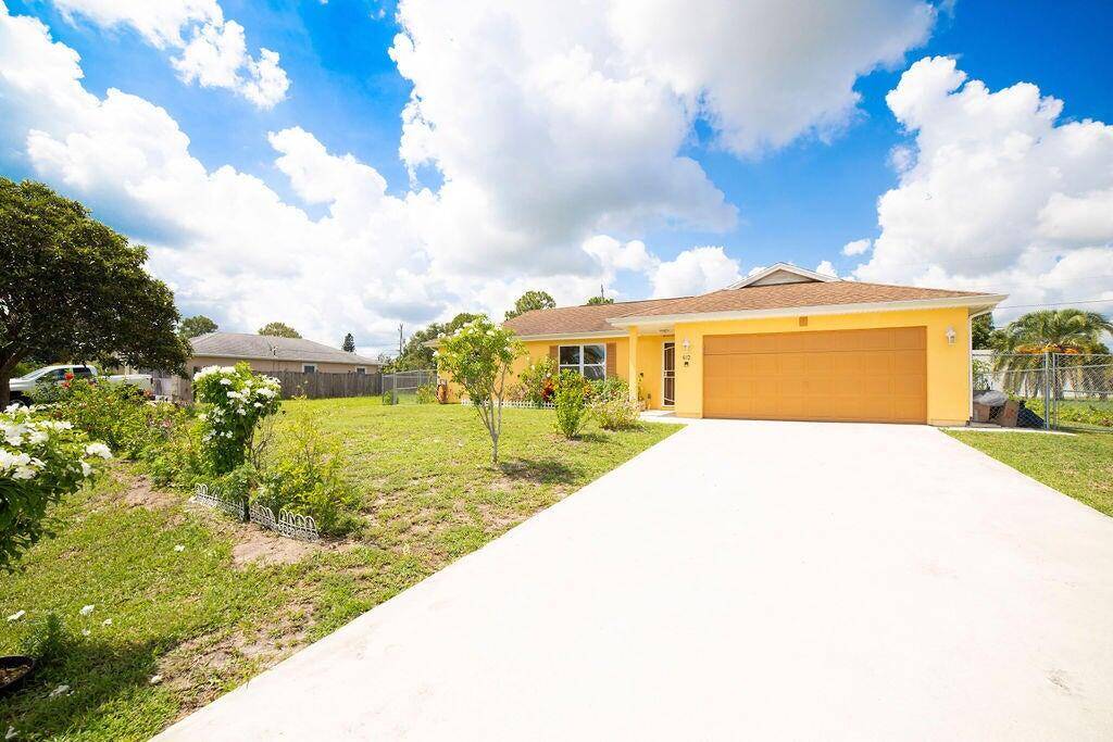 Port Saint Lucie, FL 34953,612 SW Stillman AVE