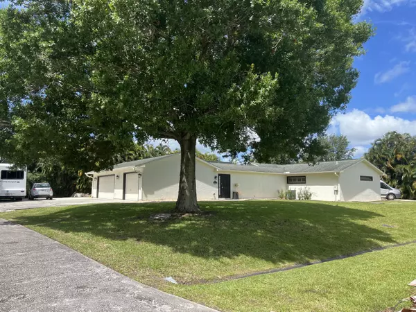 1290 SW Fletcher LN, Port Saint Lucie, FL 34953