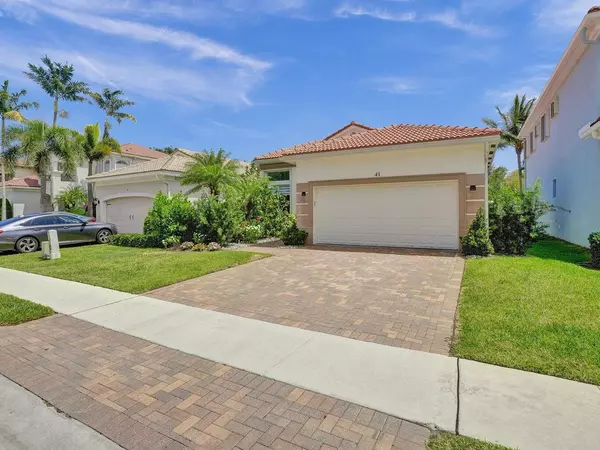 Boynton Beach, FL 33436,41 Country Lake CIR