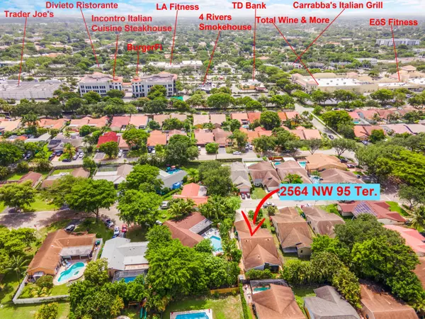 Coral Springs, FL 33065,2564 NW 95th TER