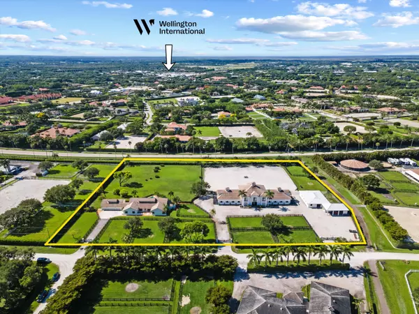 14596 Belmont TRCE Barn, Wellington, FL 33414