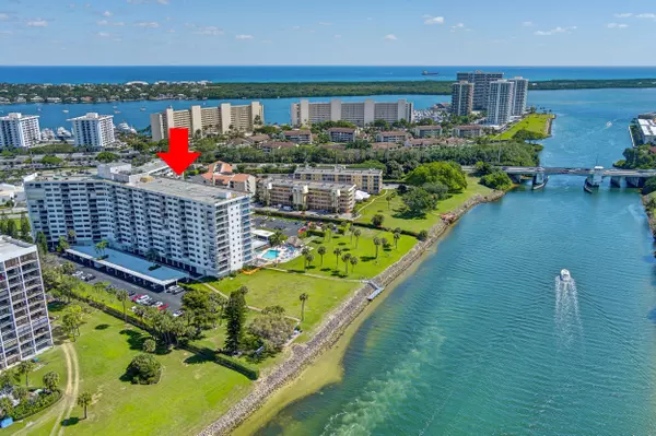 North Palm Beach, FL 33408,336 Golfview RD 905