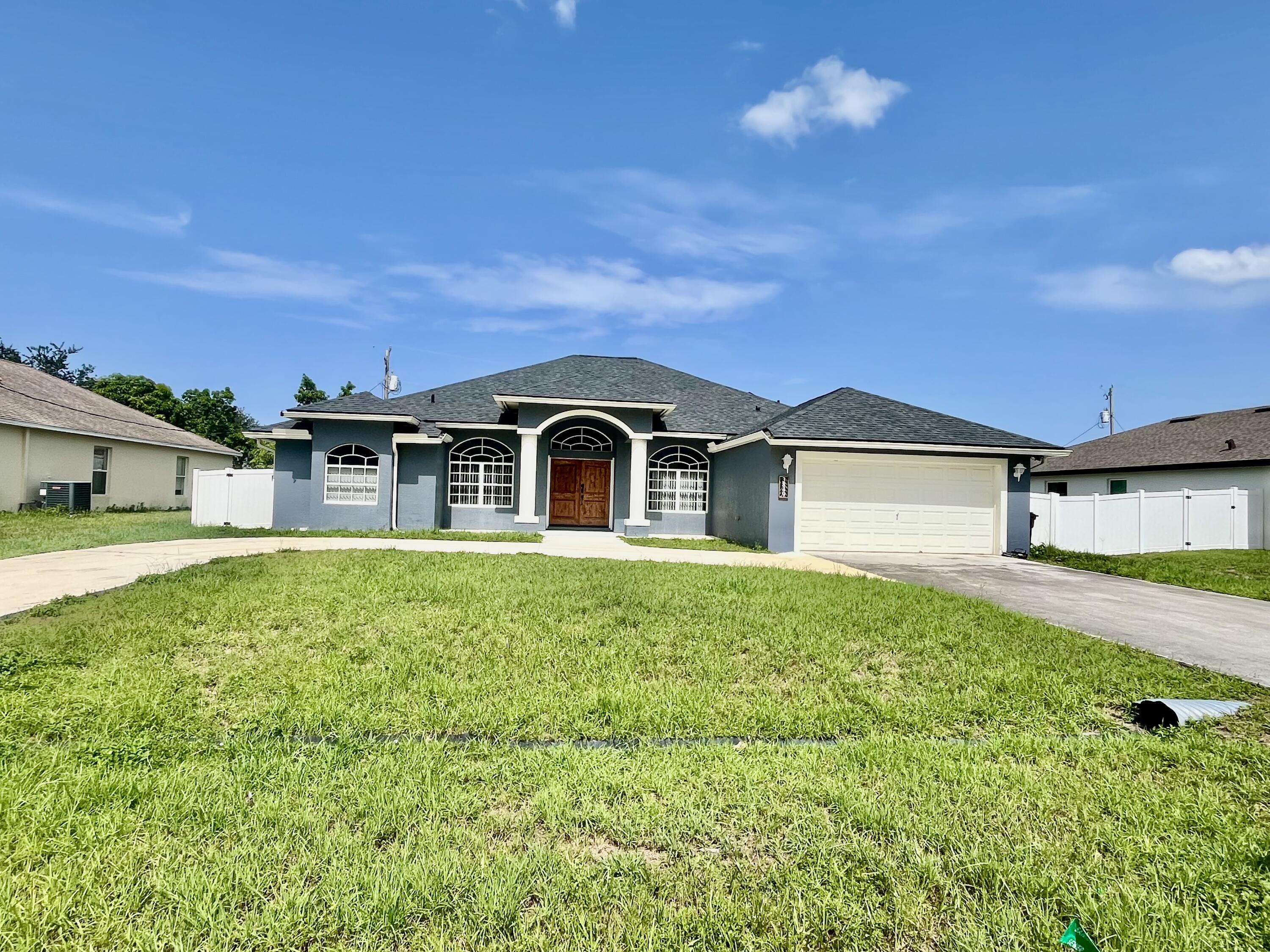 Port Saint Lucie, FL 34953,3849 SW Mckim ST