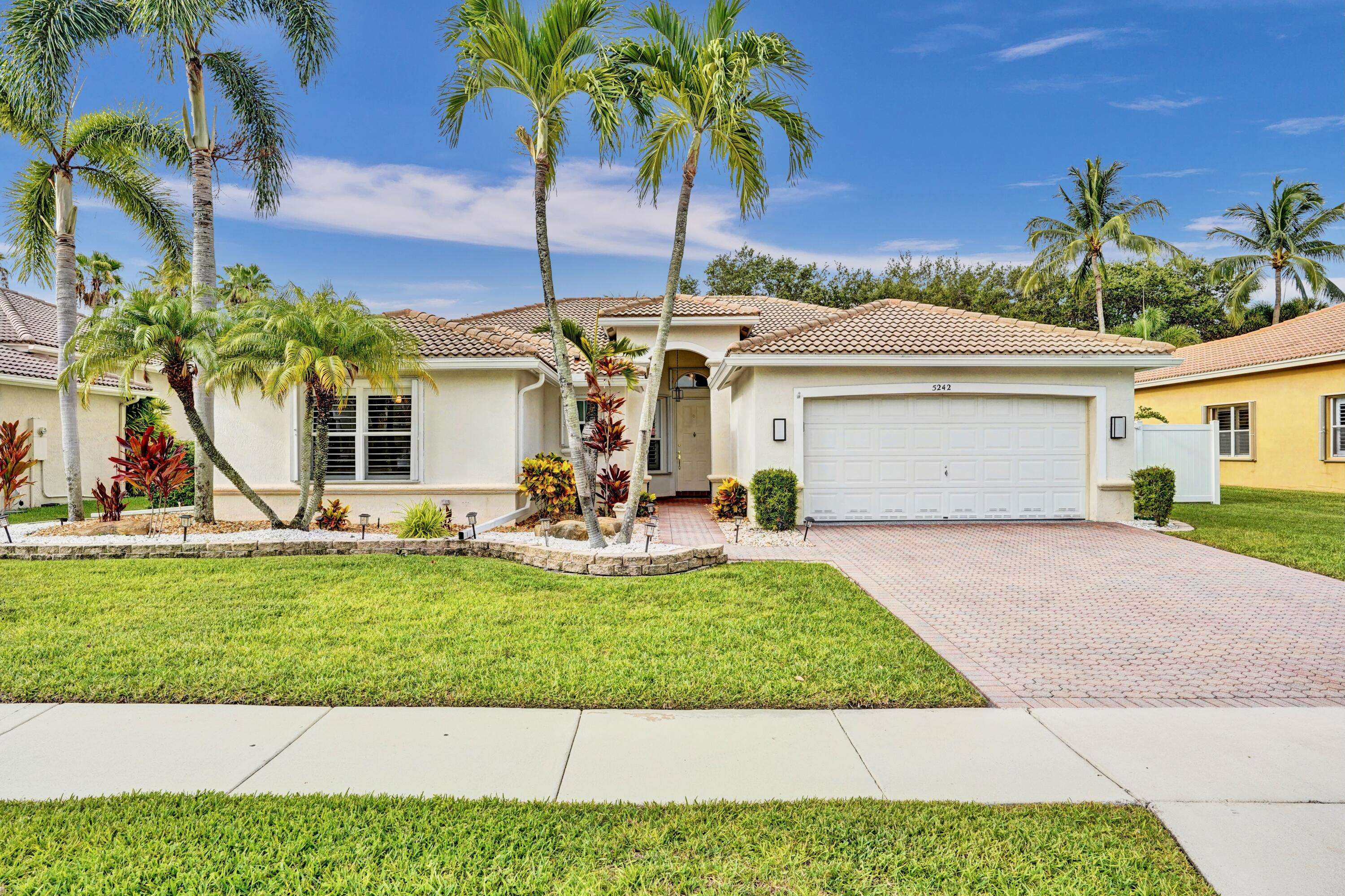 Lake Worth, FL 33463,5242 Indianwood Village LN