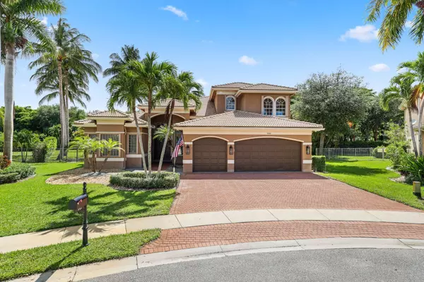 8922 Raven Rock CT, Boynton Beach, FL 33473