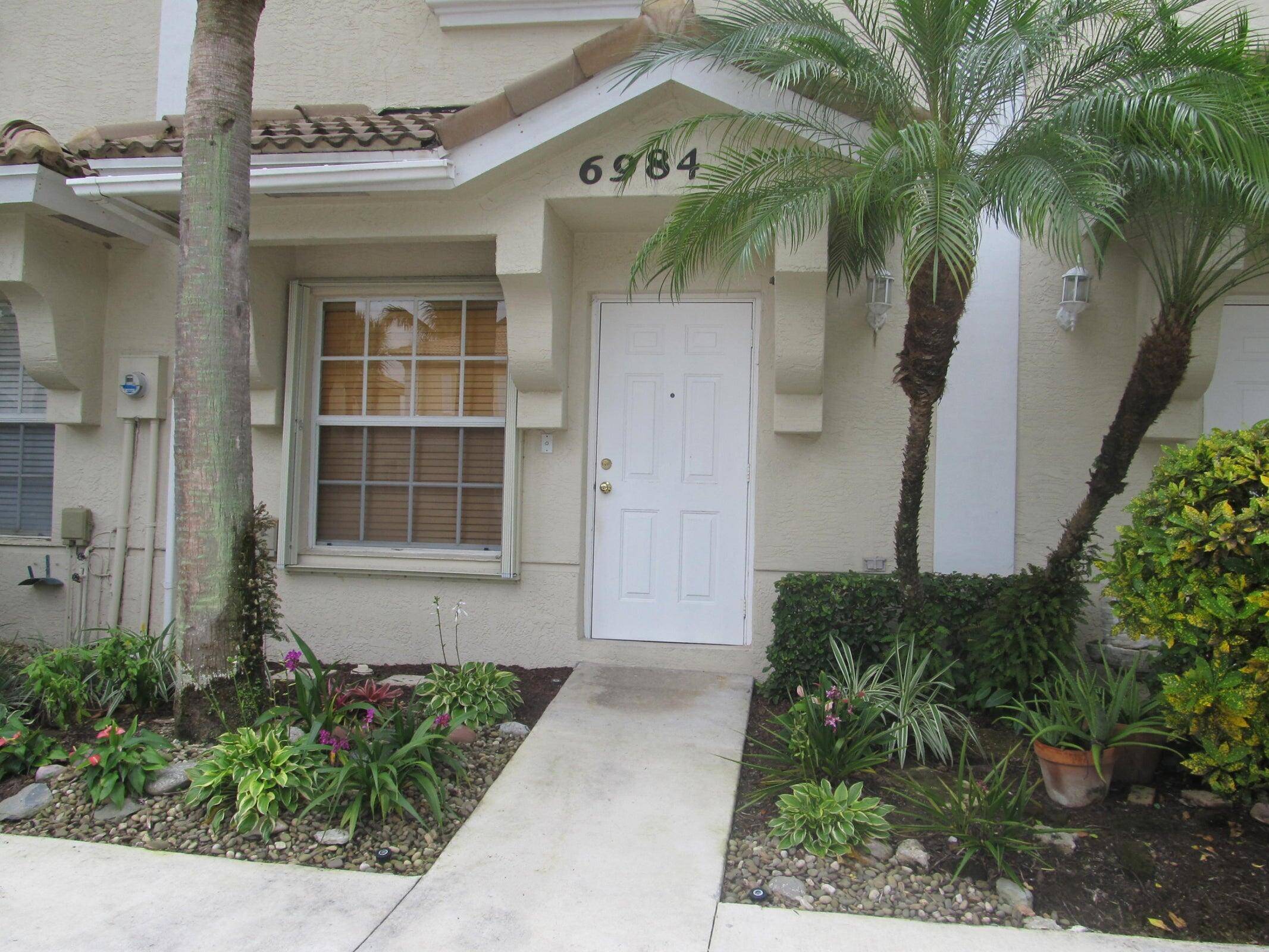 Lake Worth, FL 33467,6984 Stoney Creek CIR