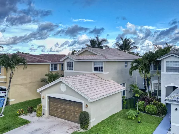 Boynton Beach, FL 33436,3544 Danbury CT