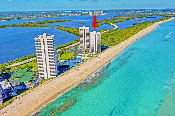 5540 N Ocean DR 17 D, Singer Island, FL 33404