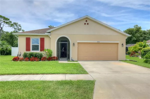 Sebastian, FL 32958,240 Barbossa DR
