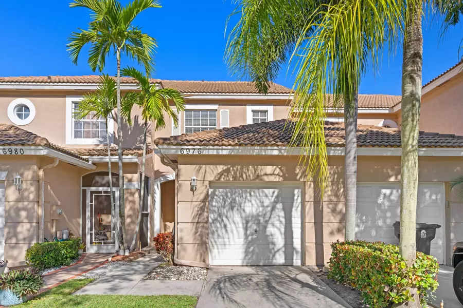 6976 Thicket TRCE, Lake Worth, FL 33467