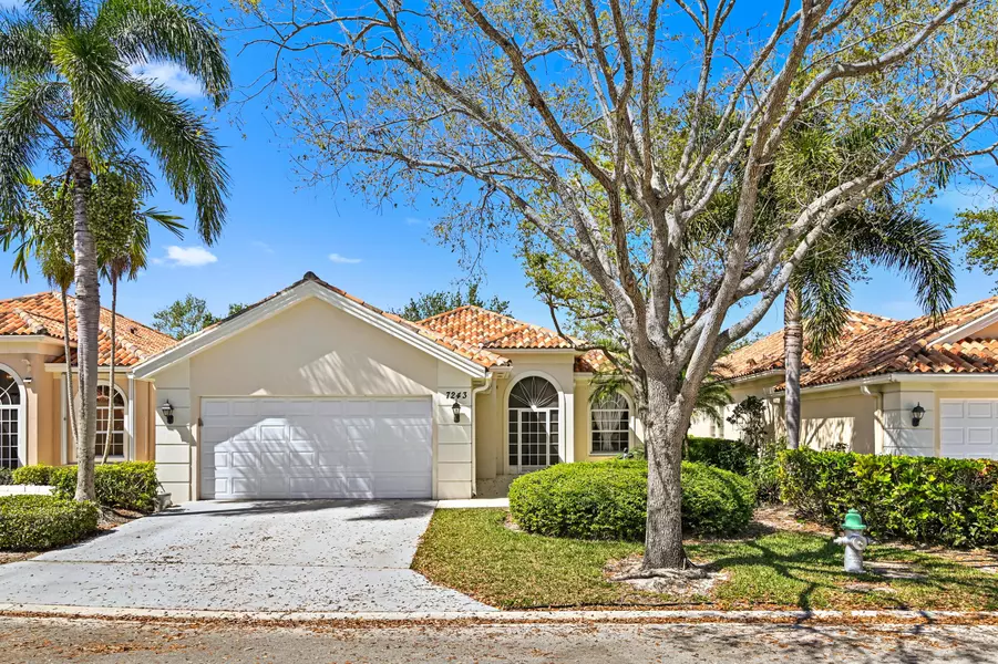 7243 Elkhorn DR, West Palm Beach, FL 33411